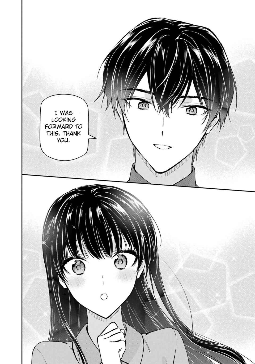 Page 32 Chapter 32 Mahouka Koukou no Rettousei - Shizoku Kaigi-hen
