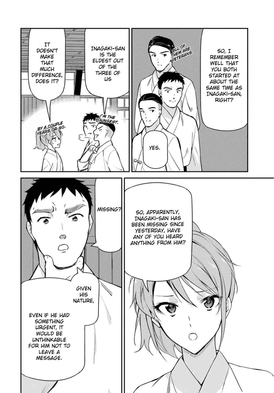 Page 27 Chapter 34 Mahouka Koukou no Rettousei - Shizoku Kaigi-hen