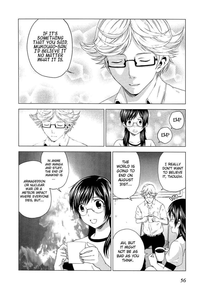 Page 23 Chapter 7 Reversed Girl - Summer Vacation that Does Not End