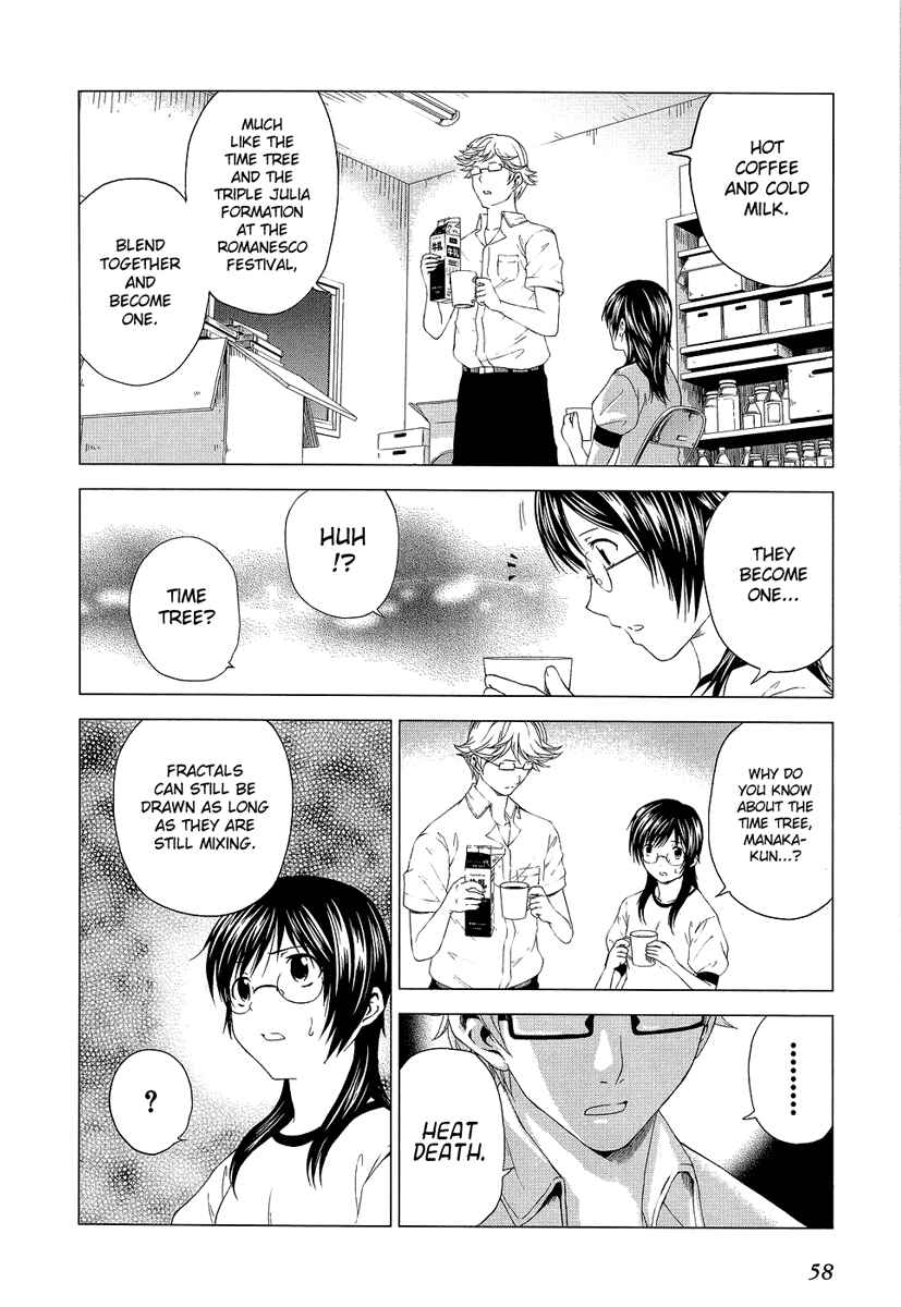 Page 25 Chapter 7 Reversed Girl - Summer Vacation that Does Not End