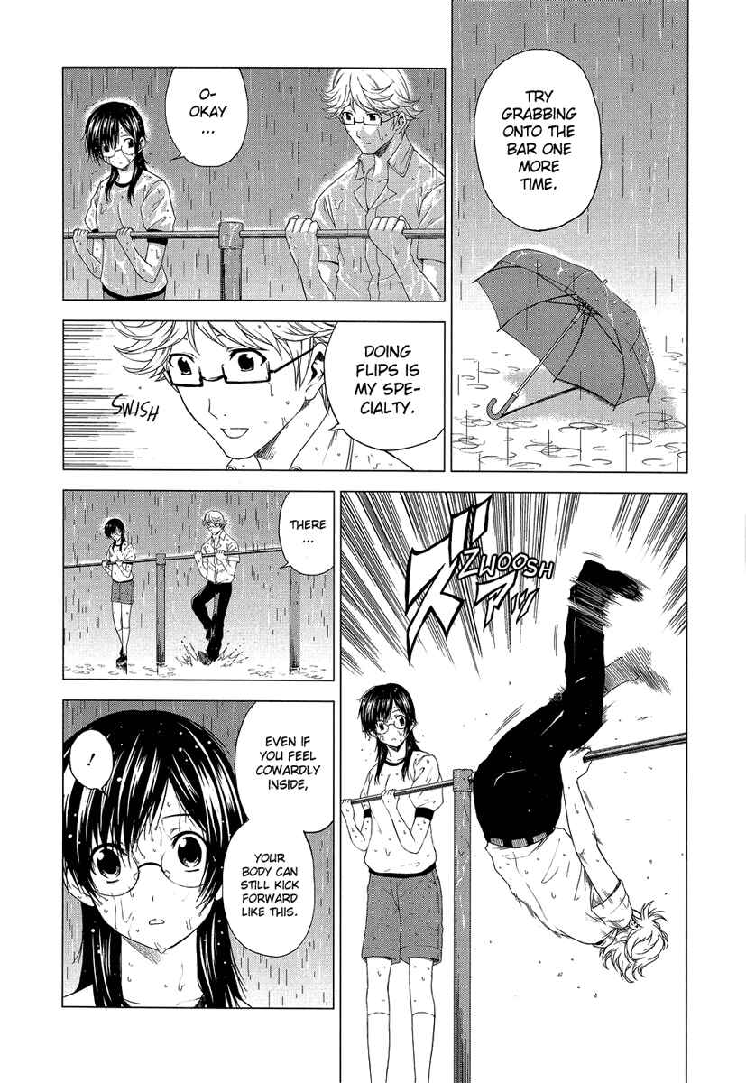 Page 6 Chapter 7 Reversed Girl - Summer Vacation that Does Not End