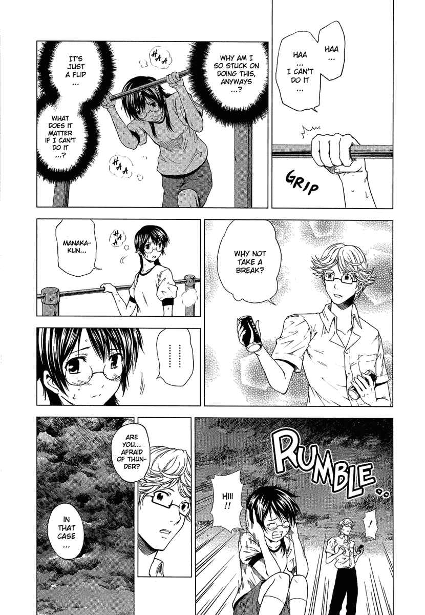 Page 22 Chapter 6 Reversed Girl - Summer Vacation that Does Not End