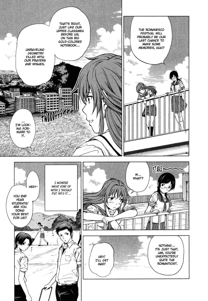 Page 21 Chapter 2 Reversed Girl - Summer Vacation that Does Not End
