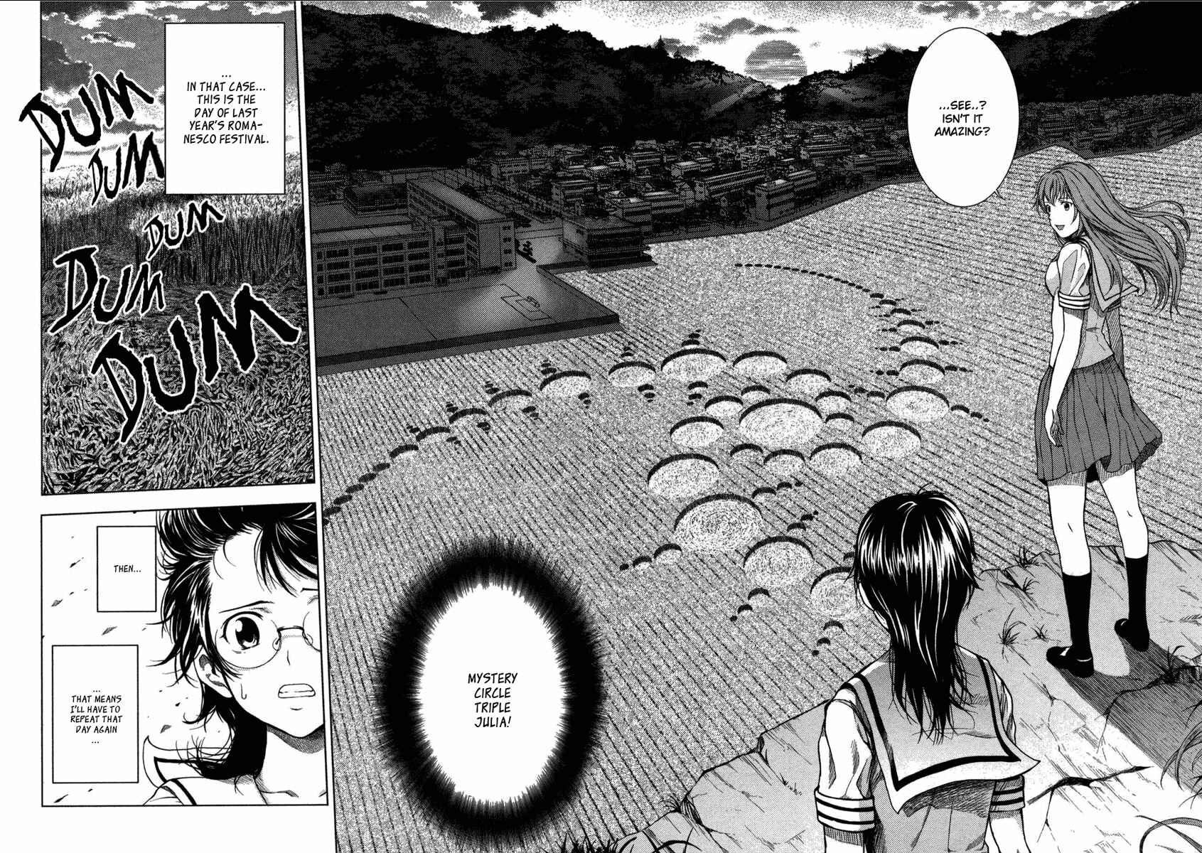 Page 31 Chapter 2 Reversed Girl - Summer Vacation that Does Not End