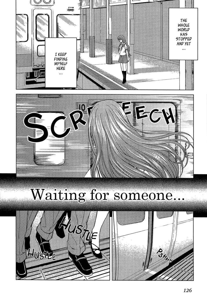 Page 2 Chapter 10 Reversed Girl - Summer Vacation that Does Not End