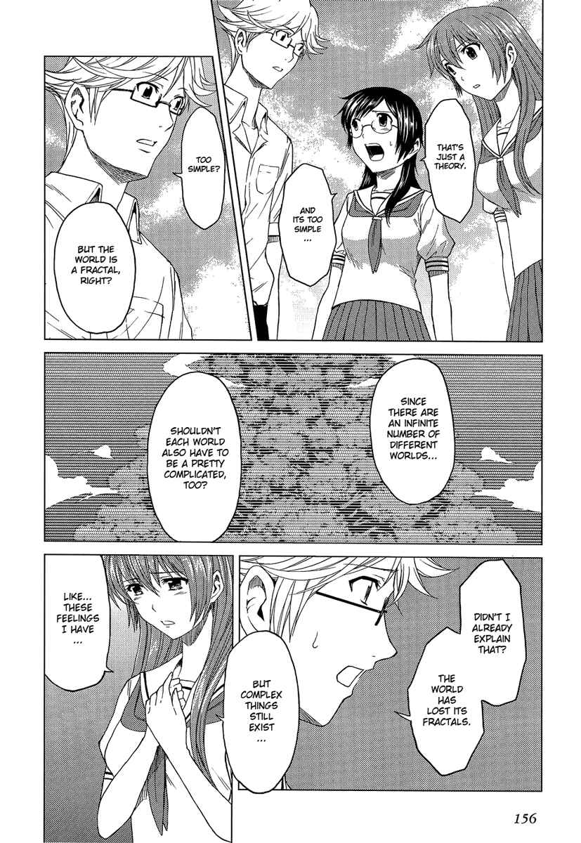 Page 31 Chapter 10 Reversed Girl - Summer Vacation that Does Not End
