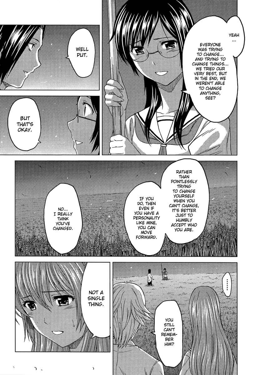 Page 44 Chapter 10 Reversed Girl - Summer Vacation that Does Not End