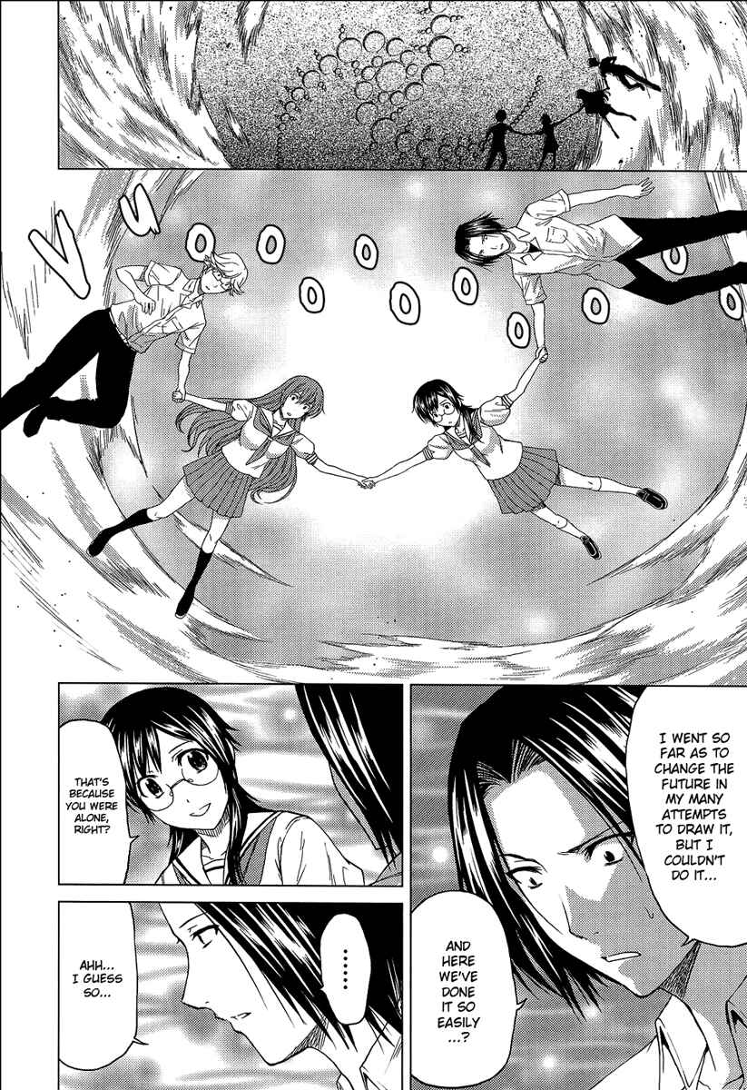 Page 49 Chapter 10 Reversed Girl - Summer Vacation that Does Not End