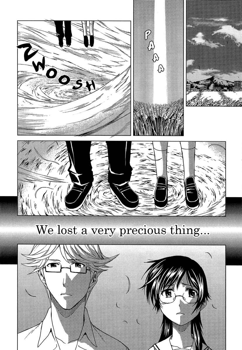 Page 53 Chapter 10 Reversed Girl - Summer Vacation that Does Not End