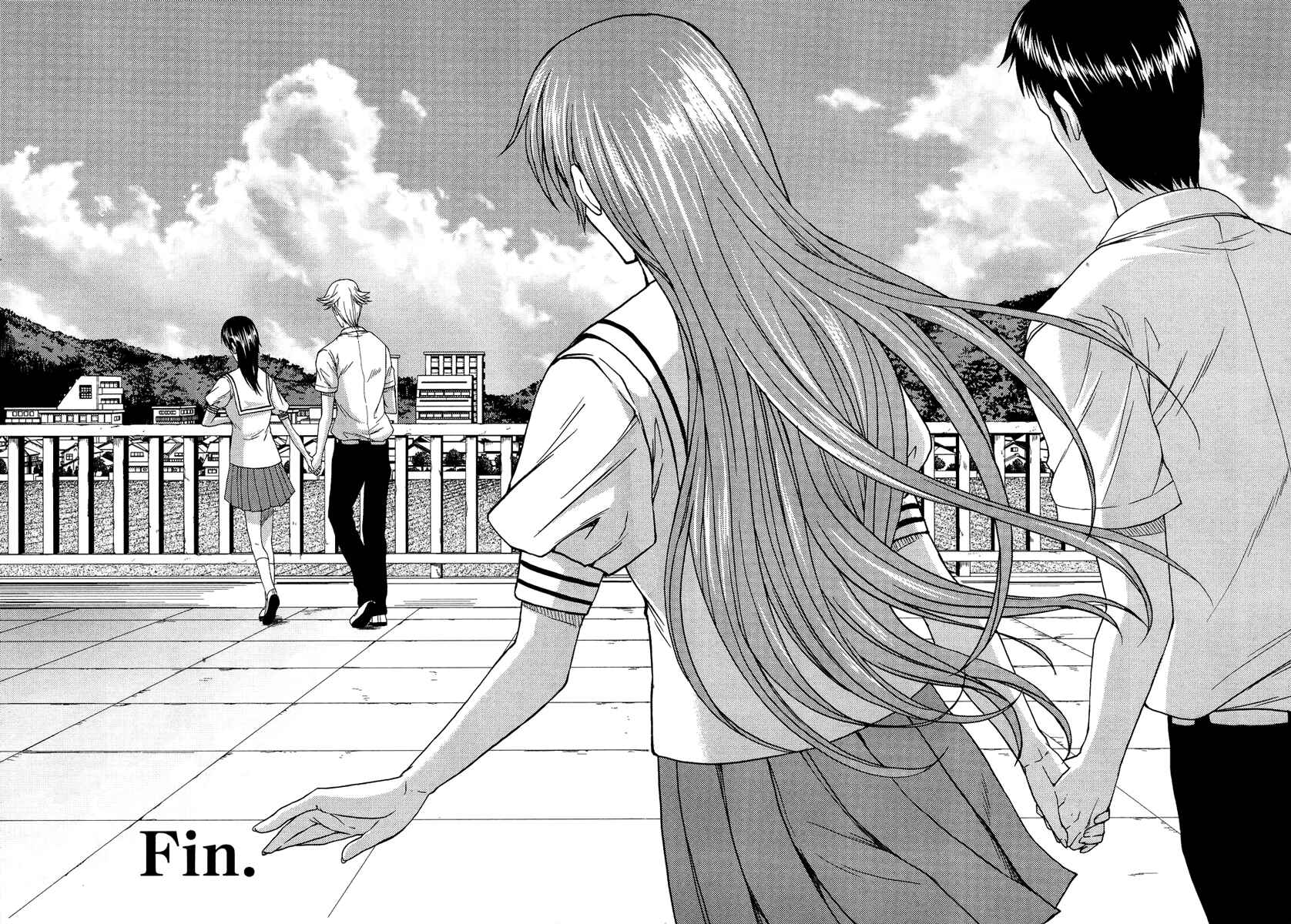 Page 59 Chapter 10 Reversed Girl - Summer Vacation that Does Not End