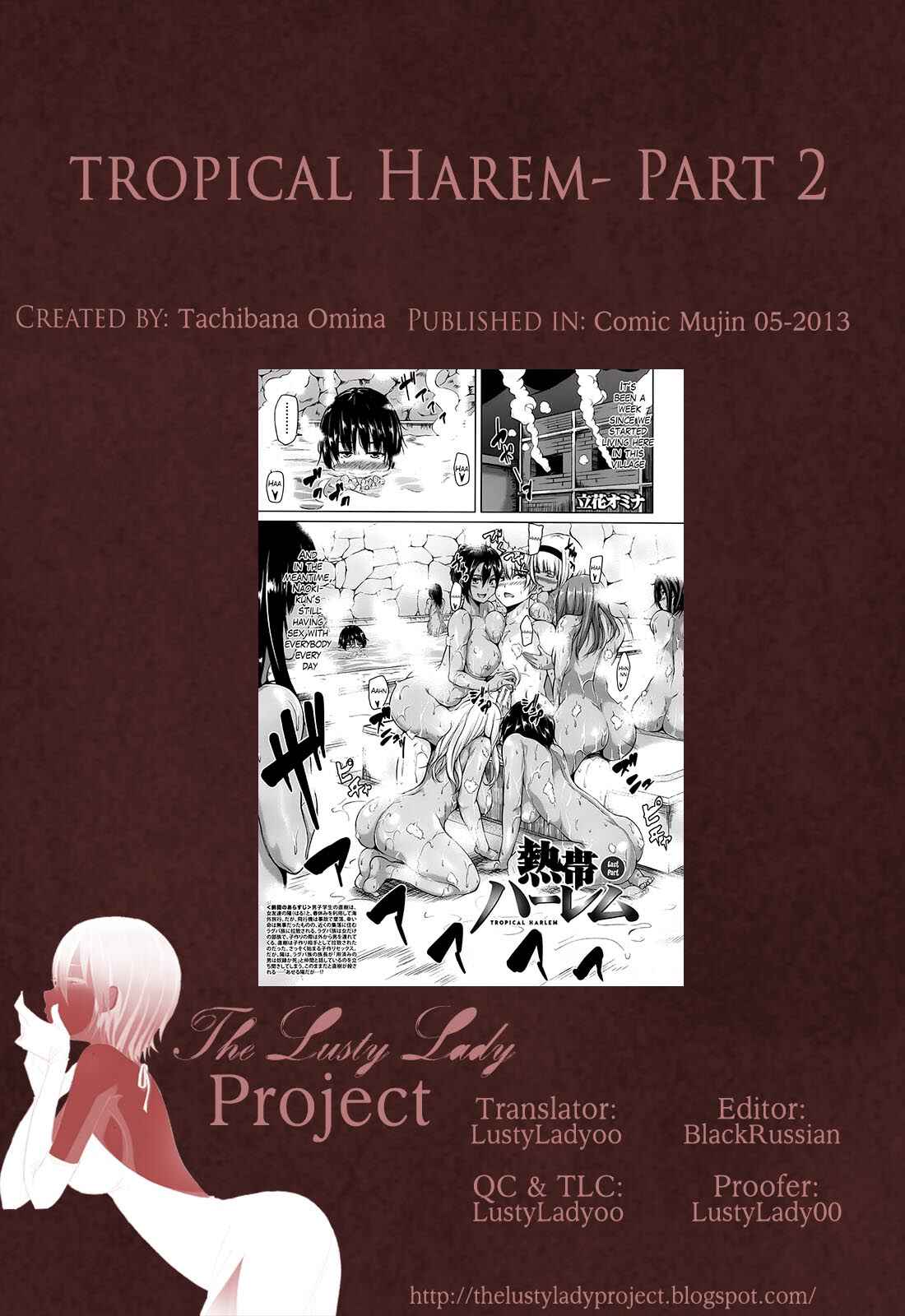 Page 31 Chapter 4 Boy Meets Harem