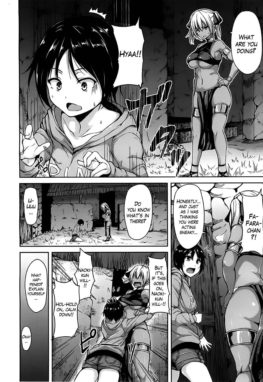 Page 6 Chapter 4 Boy Meets Harem