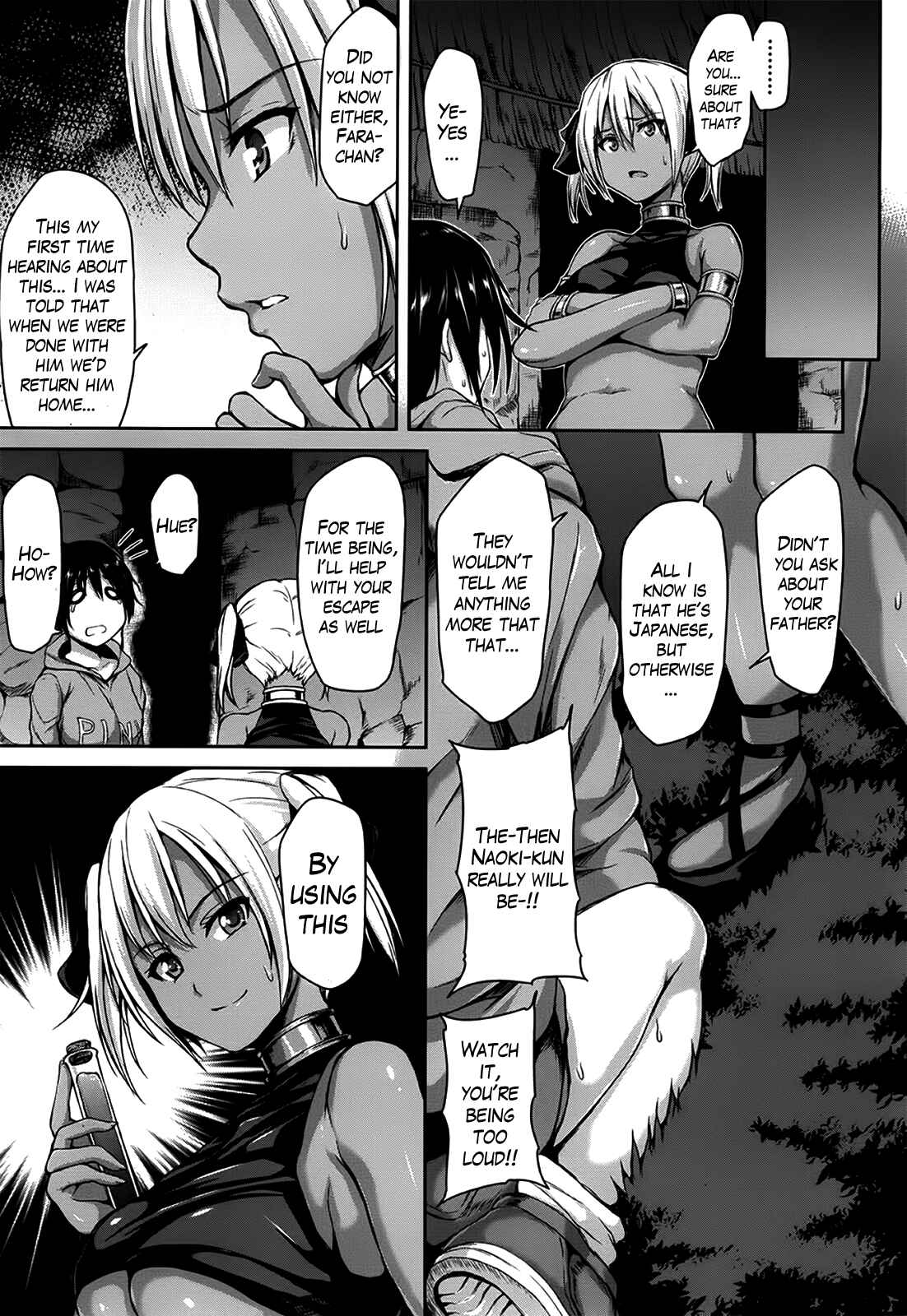 Page 7 Chapter 4 Boy Meets Harem