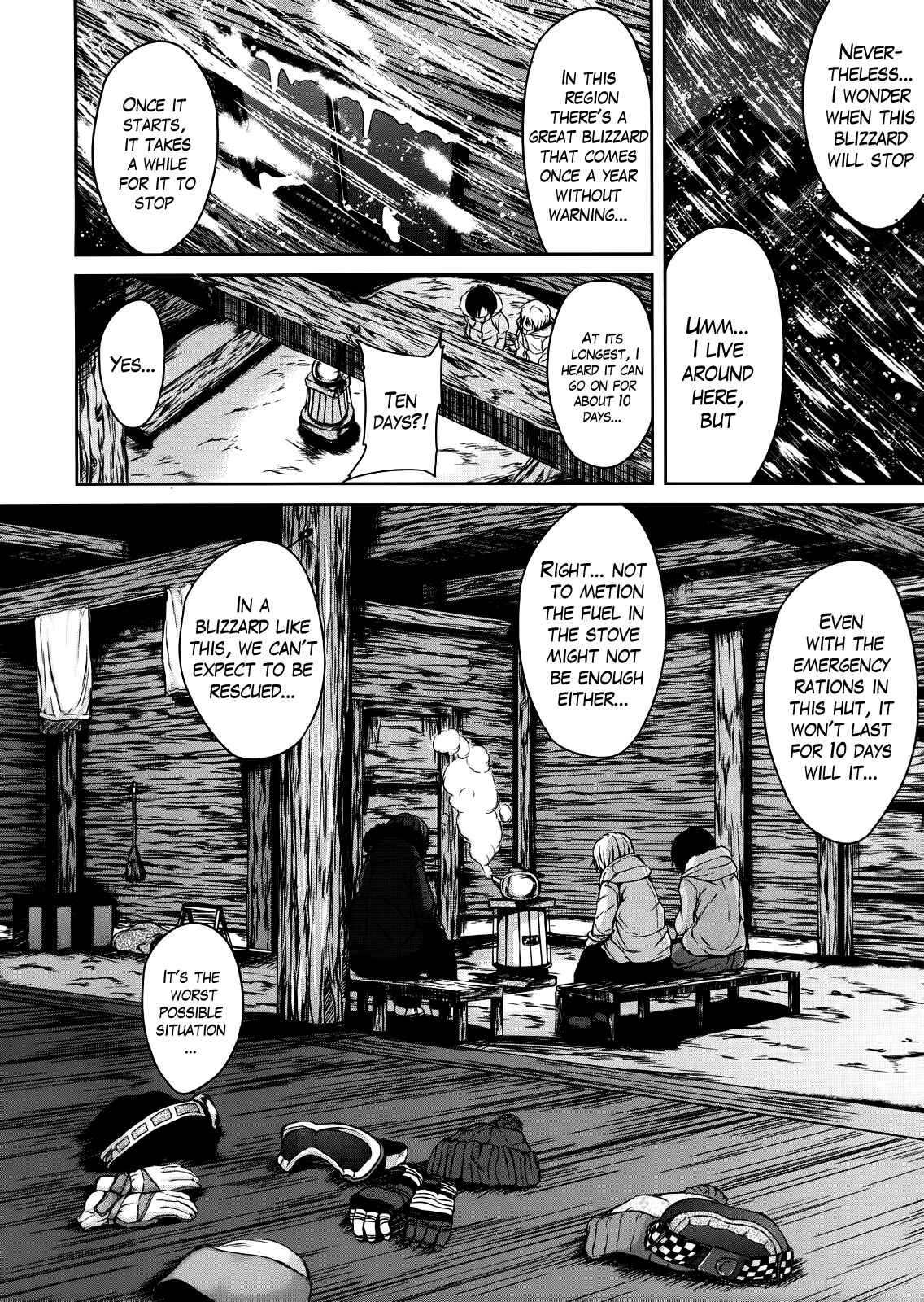 Page 10 Chapter 2 Boy Meets Harem