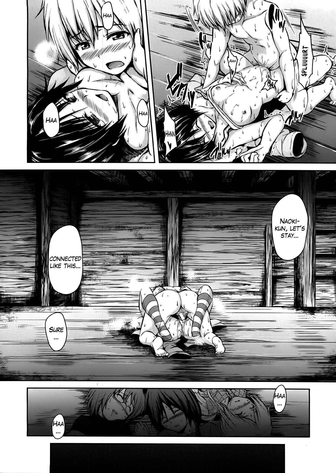 Page 46 Chapter 2 Boy Meets Harem