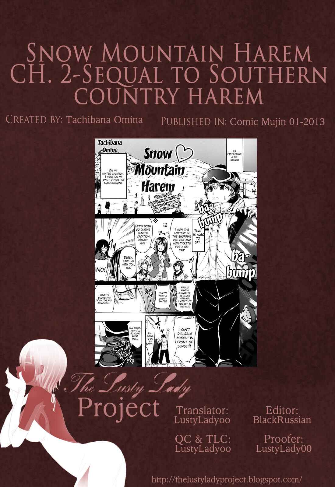 Page 49 Chapter 2 Boy Meets Harem