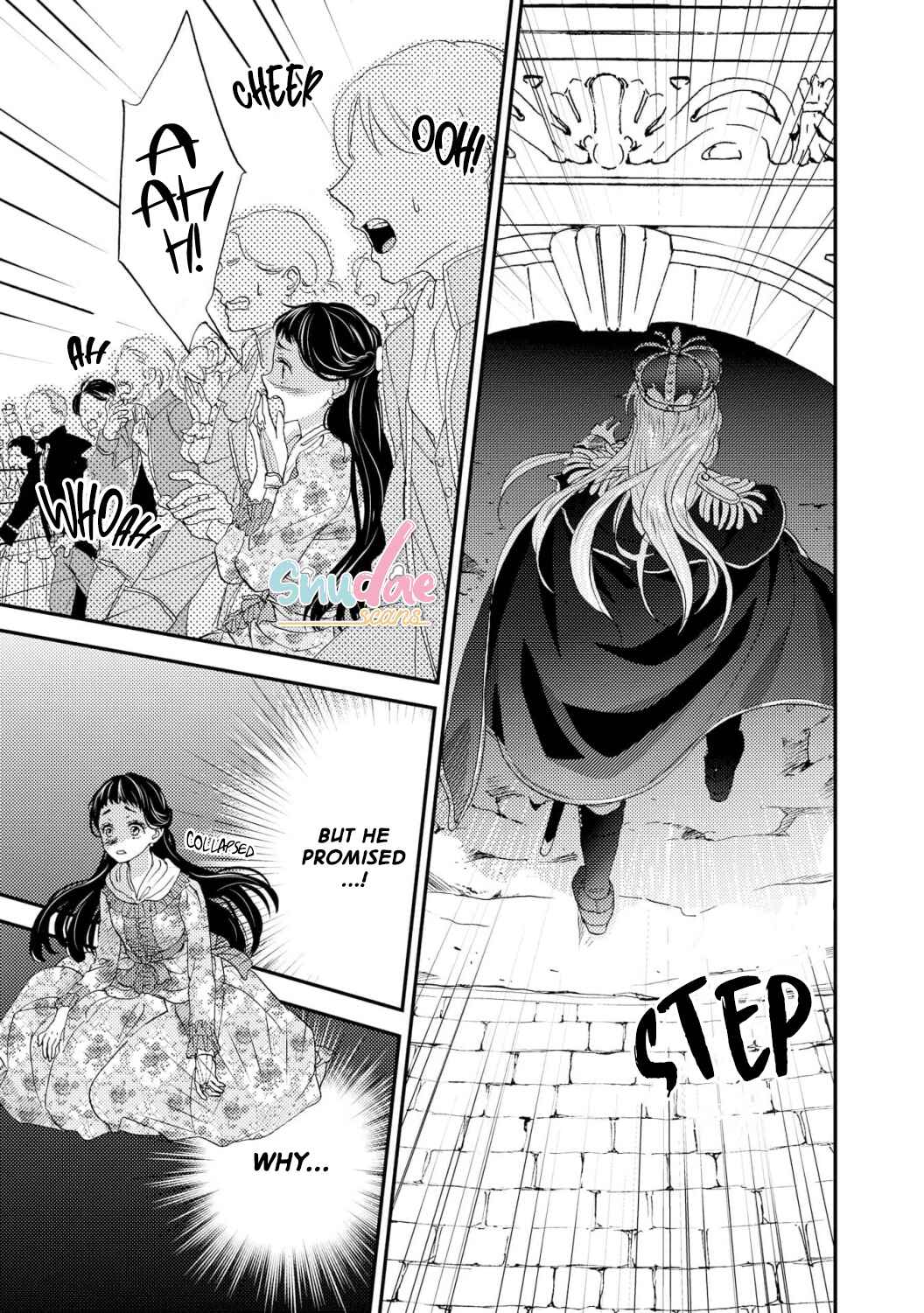 Page 15 Chapter 6 Gensui Koutei no Okiniiri