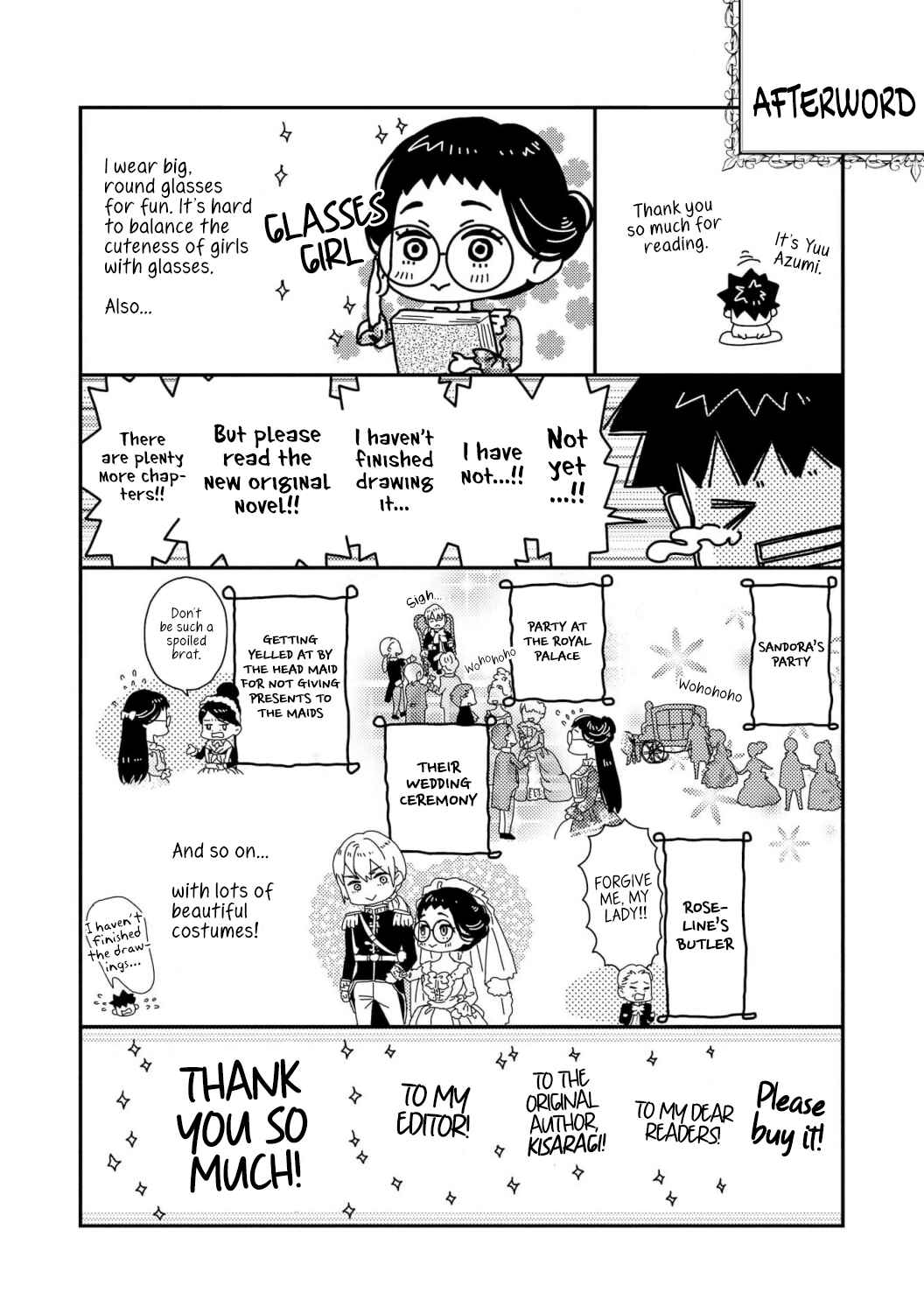 Page 24 Chapter 6 Gensui Koutei no Okiniiri