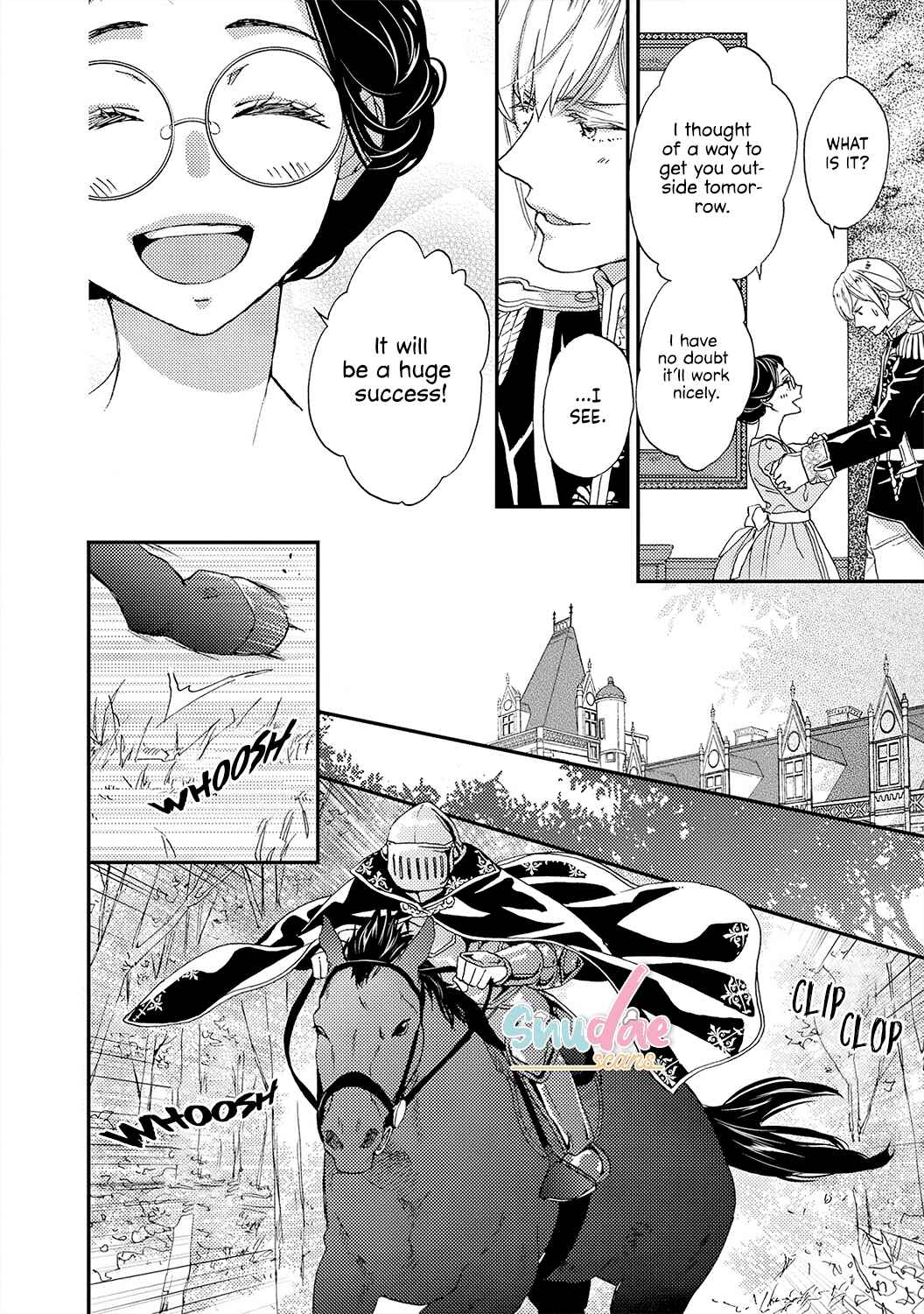 Page 16 Chapter 2 Gensui Koutei no Okiniiri