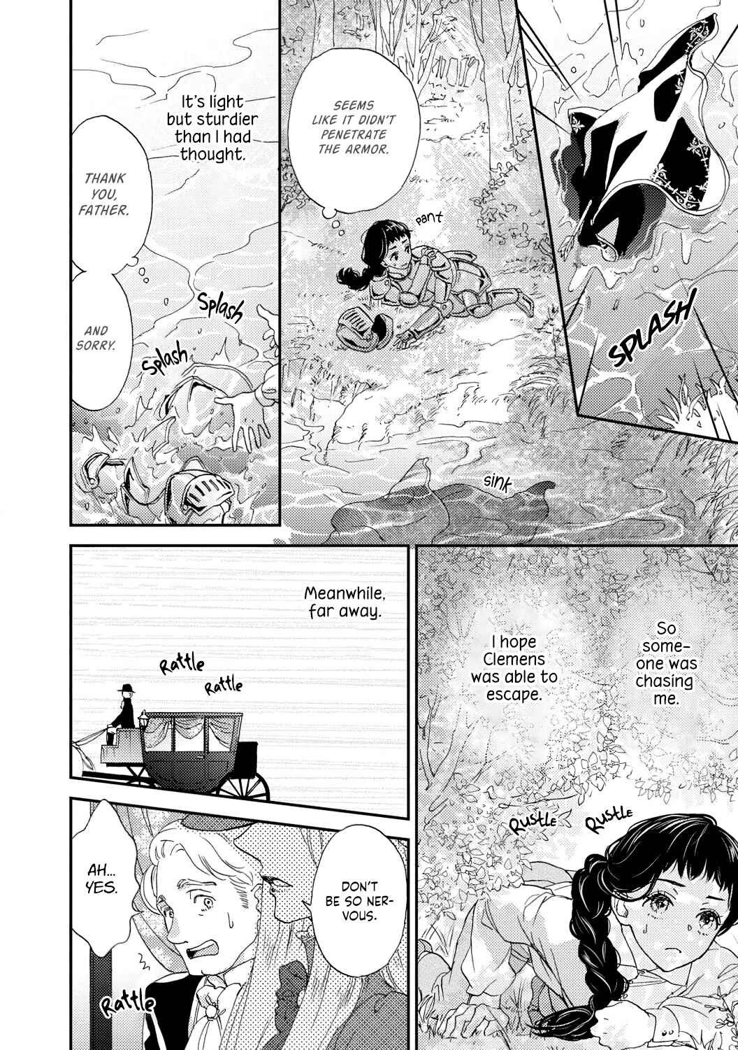 Page 18 Chapter 2 Gensui Koutei no Okiniiri