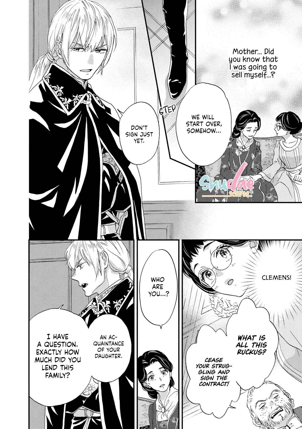 Page 6 Chapter 2 Gensui Koutei no Okiniiri