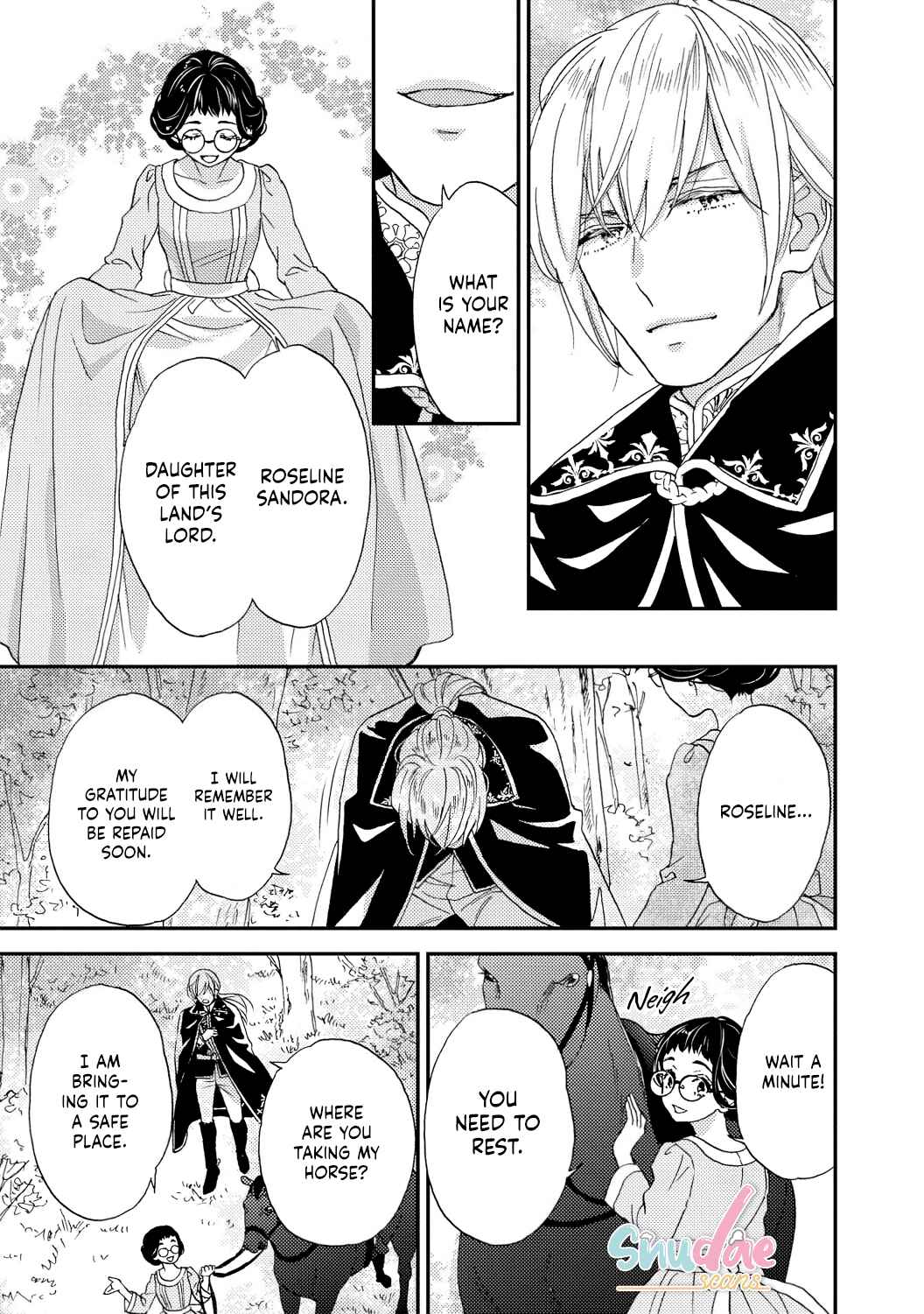 Page 12 Chapter 1 Gensui Koutei no Okiniiri