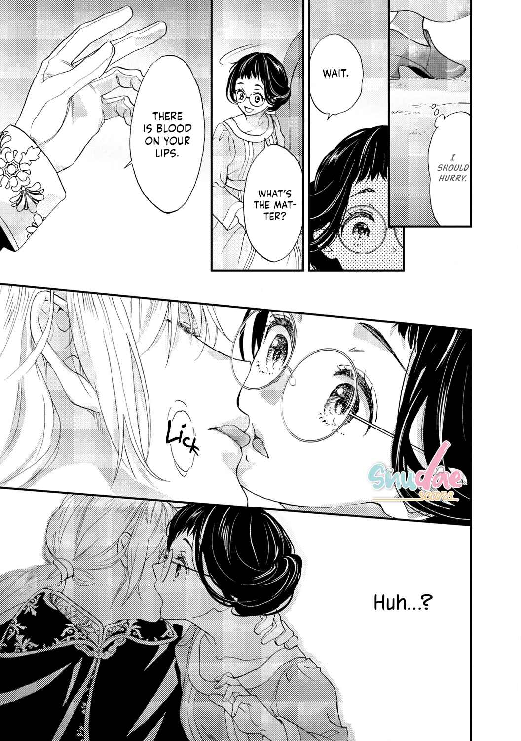 Page 18 Chapter 1 Gensui Koutei no Okiniiri
