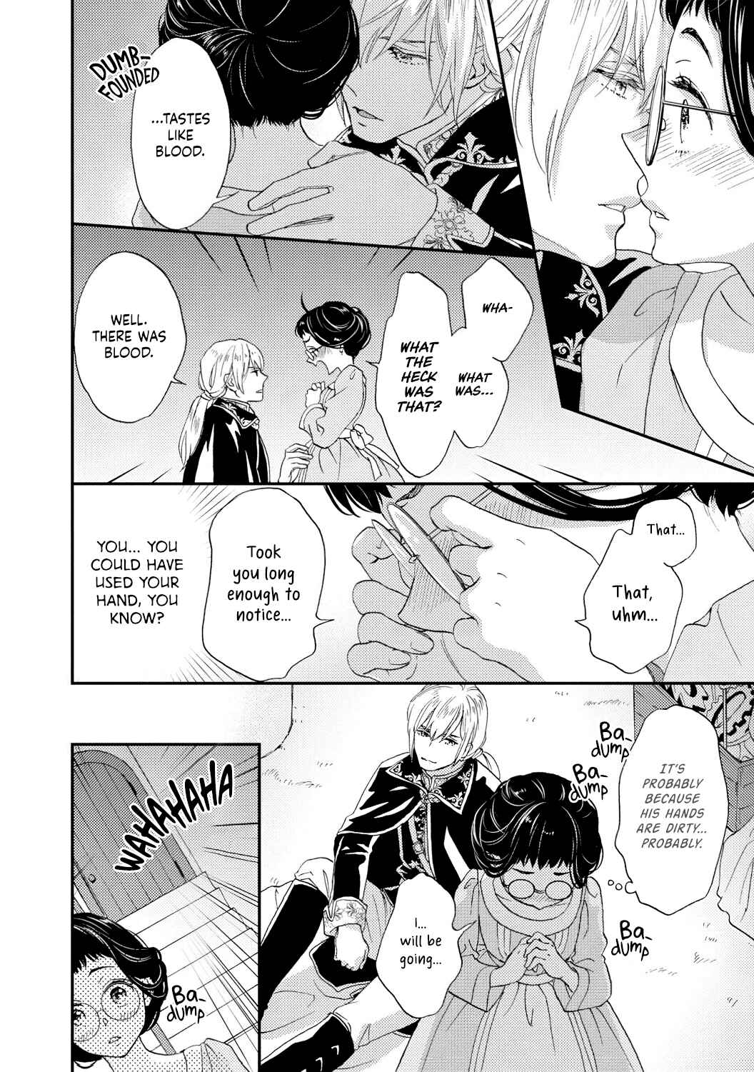 Page 19 Chapter 1 Gensui Koutei no Okiniiri