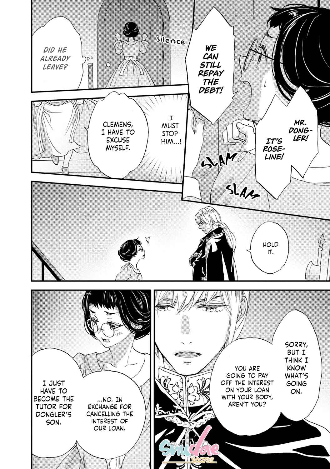 Page 21 Chapter 1 Gensui Koutei no Okiniiri