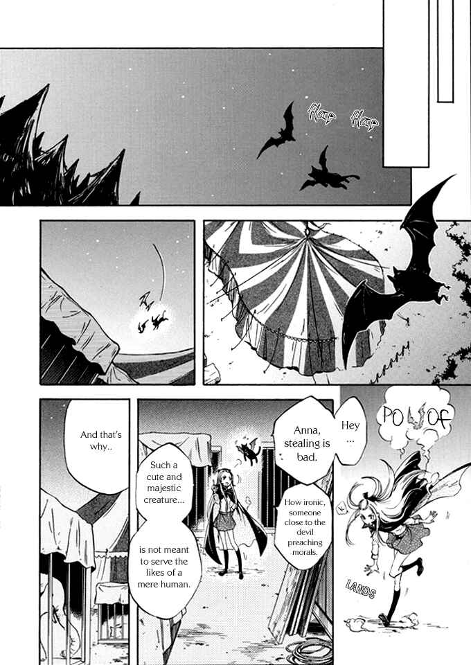 Page 10 Chapter Unknown_94ce Bloody Little Circus
