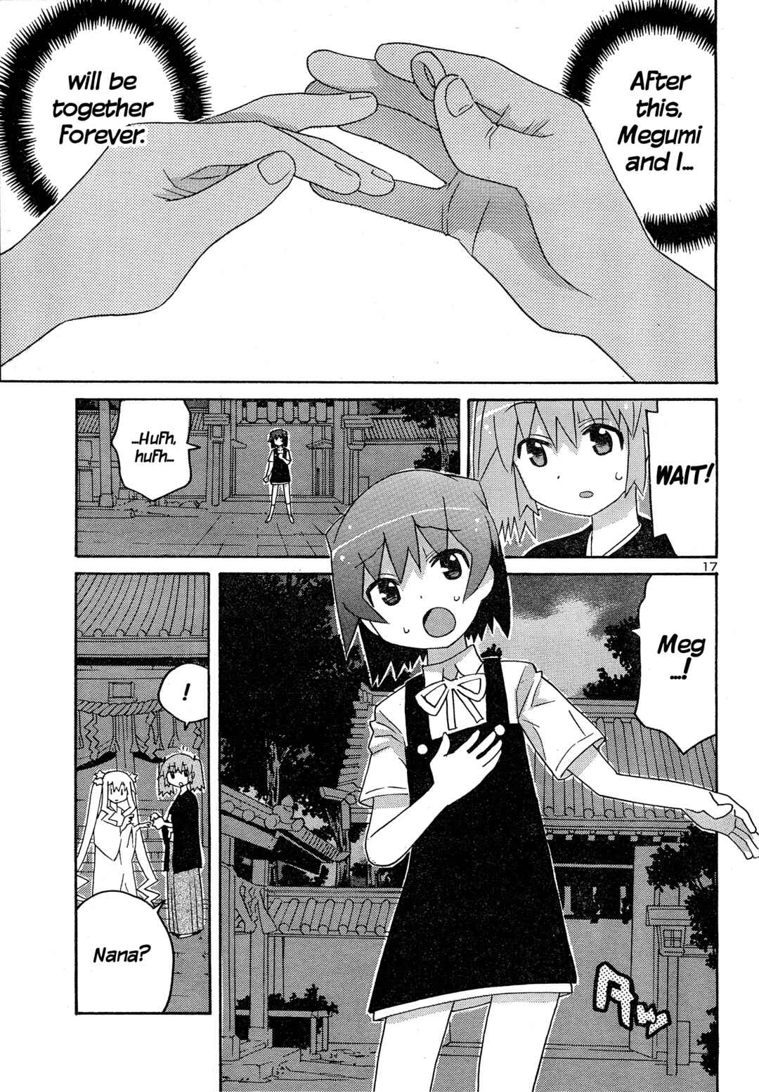 Page 17 Chapter 7 Megumis Milk