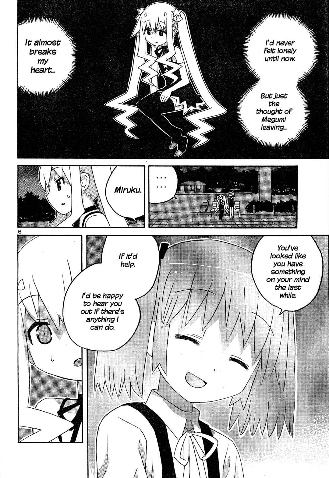 Page 6 Chapter 7 Megumis Milk