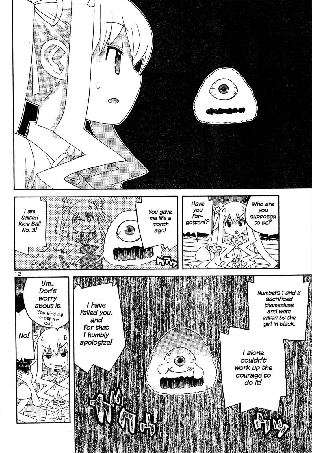 Page 12 Chapter 6 Megumis Milk