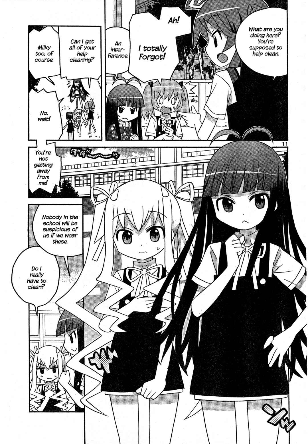 Page 11 Chapter 3 Megumis Milk