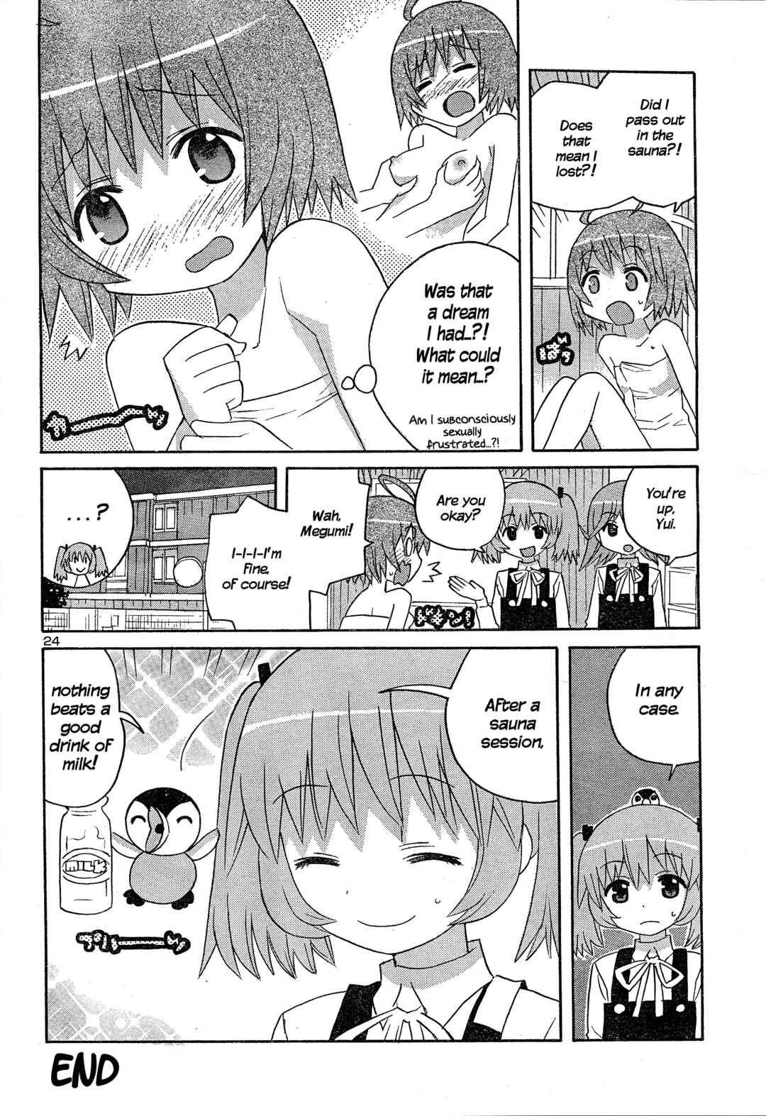Page 24 Chapter 2 Megumis Milk