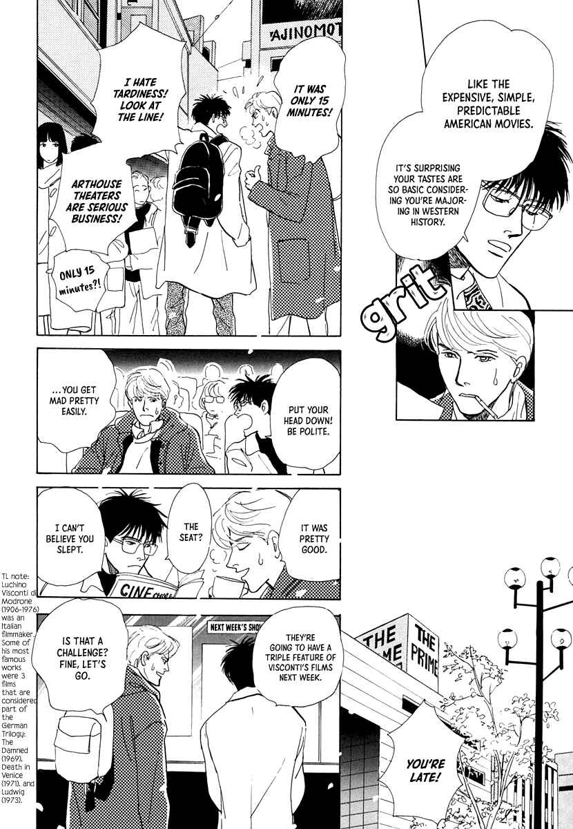 Page 12 Chapter 7 Itsutsu no Hako no Monogatari