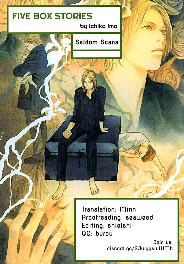 Page 34 Chapter 7 Itsutsu no Hako no Monogatari