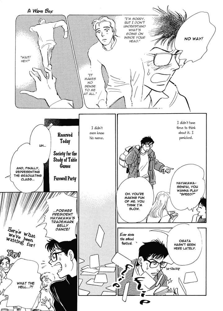 Page 10 Chapter 5 Itsutsu no Hako no Monogatari