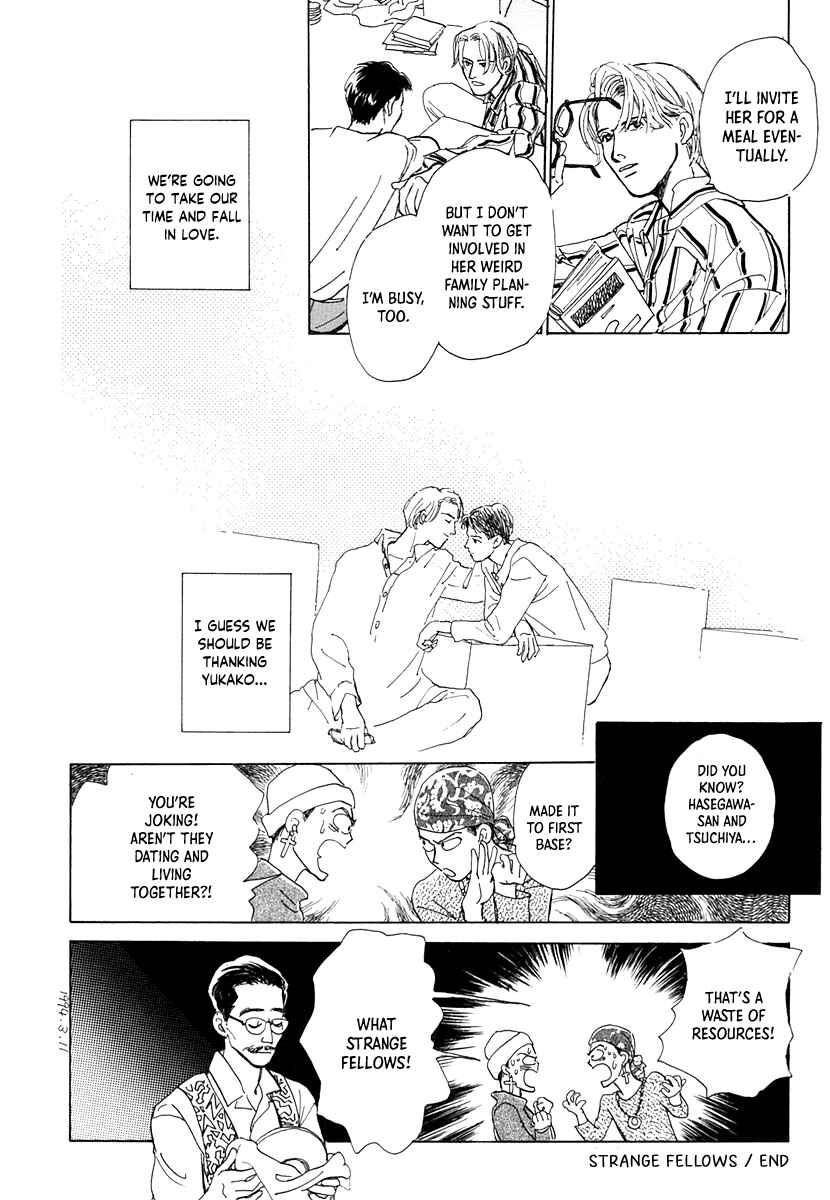 Page 36 Chapter 8 Itsutsu no Hako no Monogatari