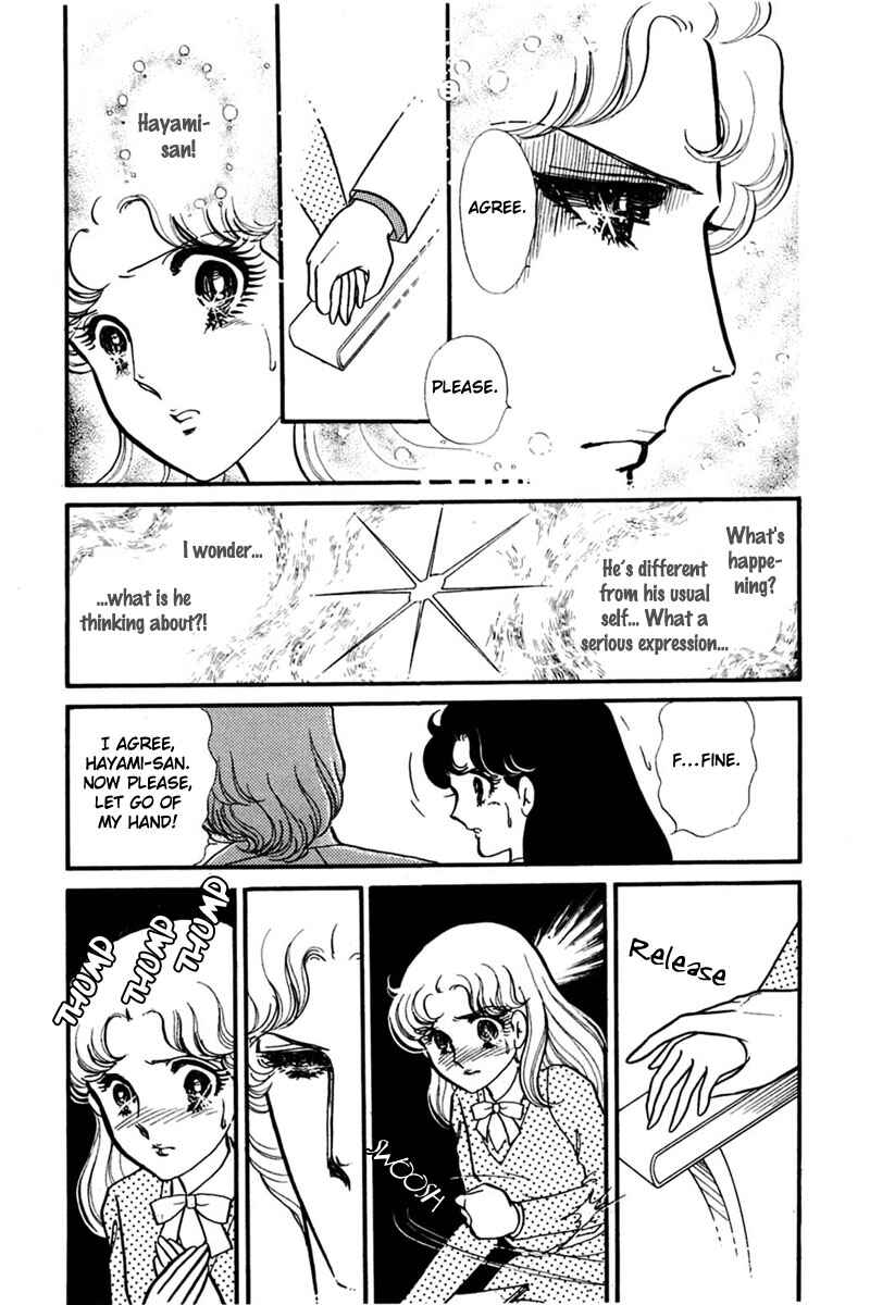 Page 1 Chapter 144 Glass Mask