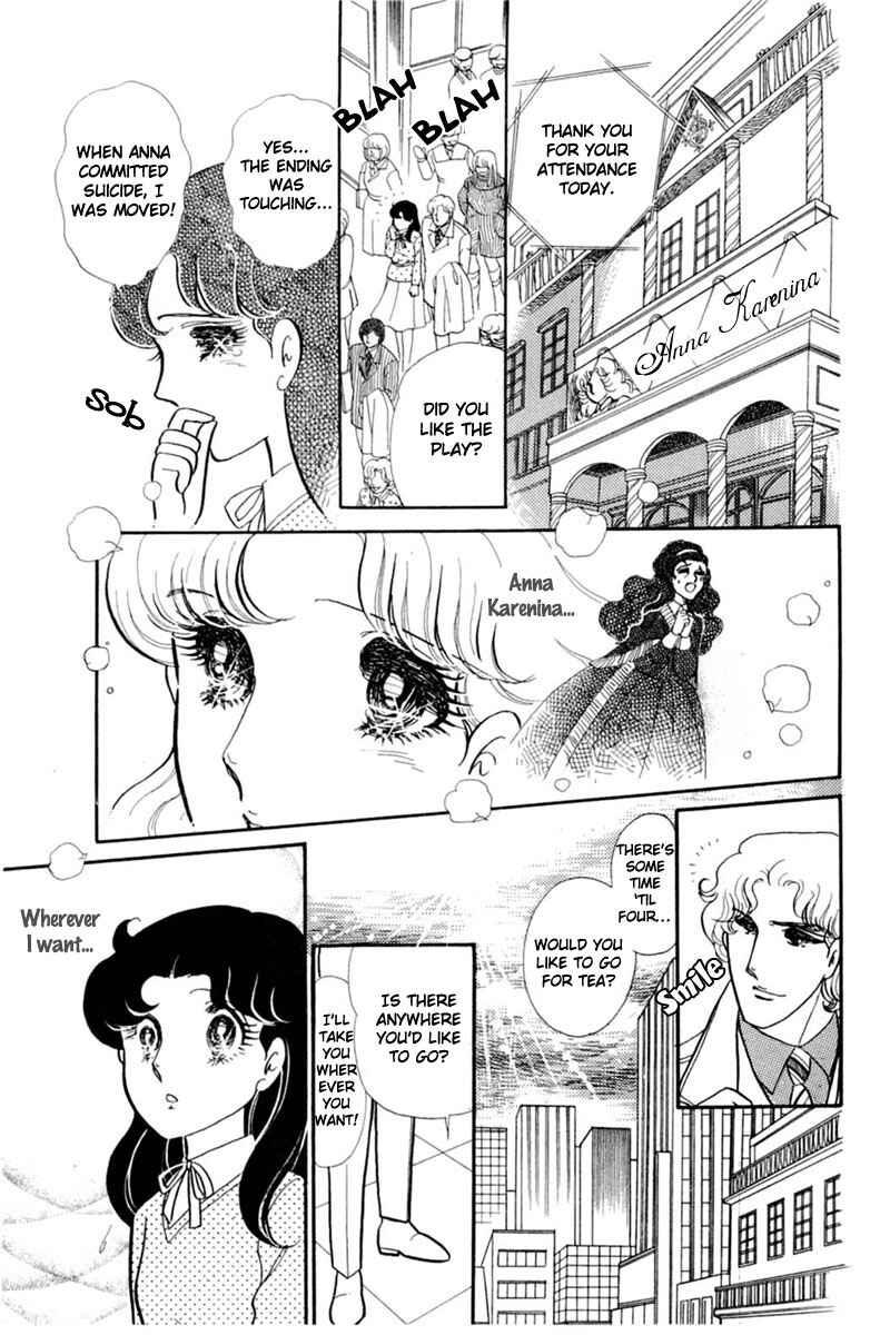 Page 2 Chapter 144 Glass Mask