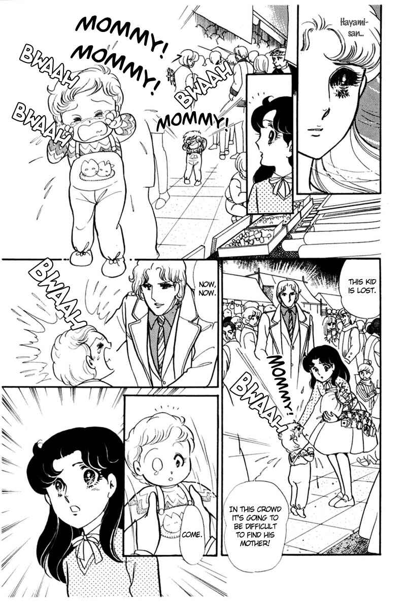 Page 24 Chapter 144 Glass Mask