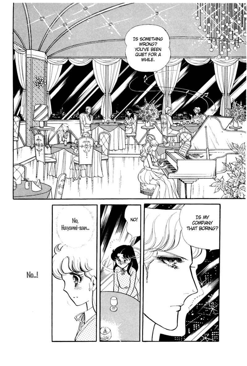 Page 29 Chapter 144 Glass Mask