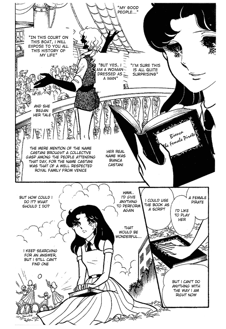Page 10 Chapter 86 Glass Mask
