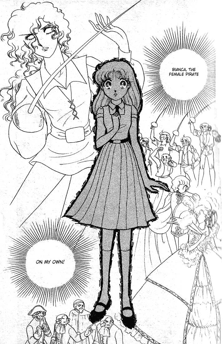Page 17 Chapter 86 Glass Mask