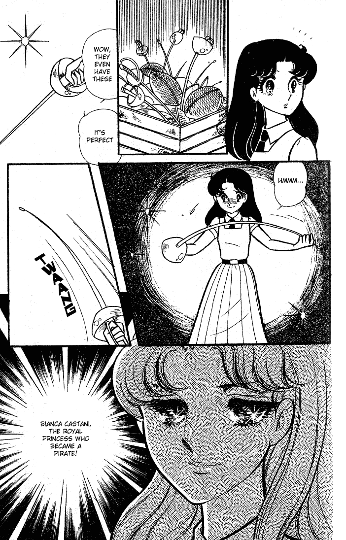 Page 19 Chapter 86 Glass Mask