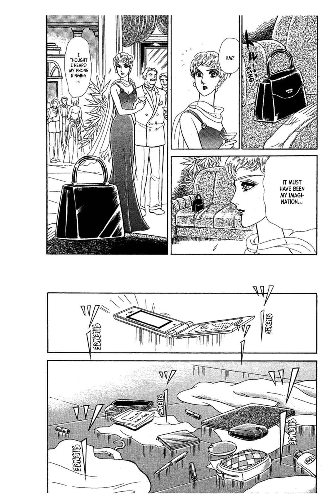 Page 11 Chapter 239 Glass Mask