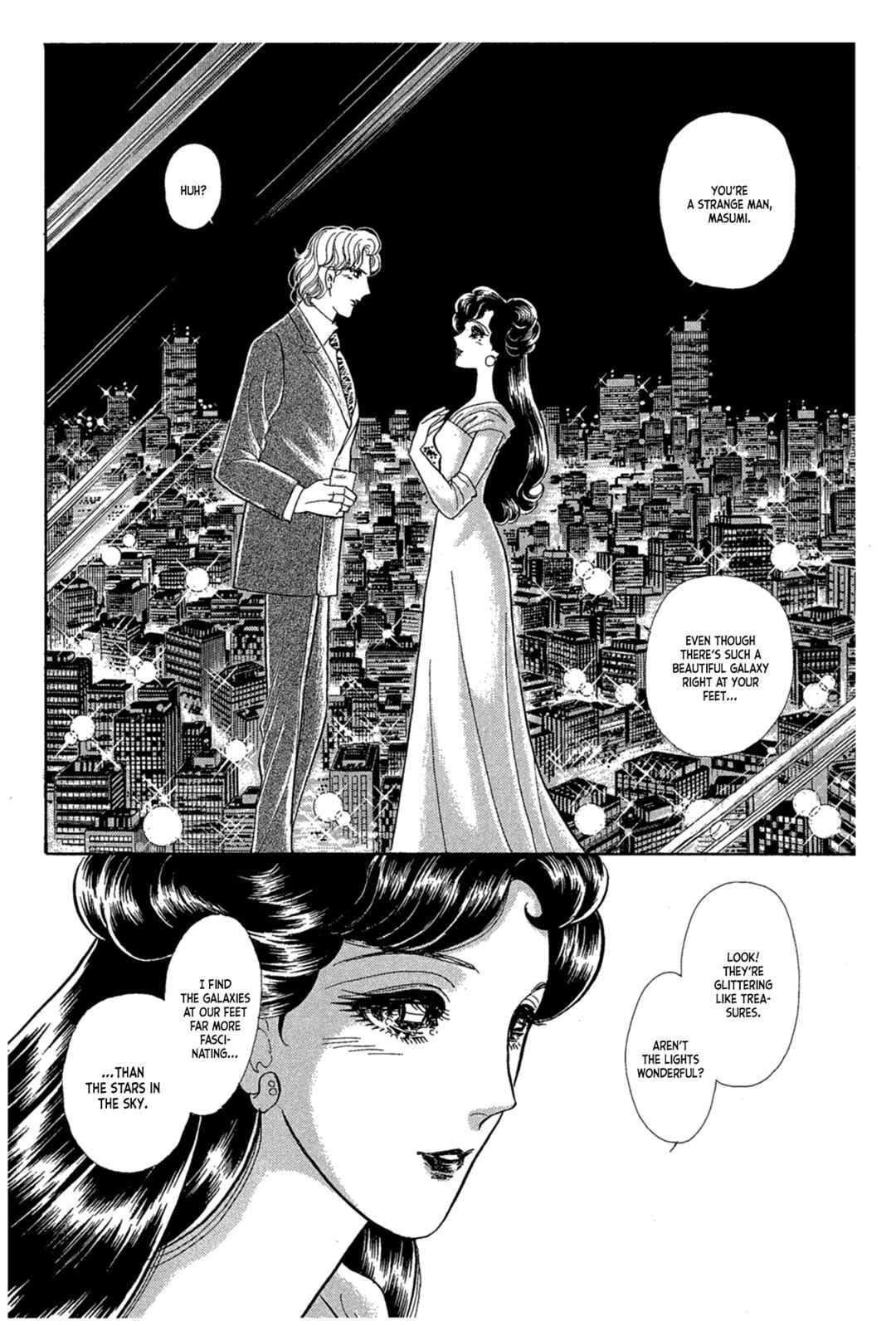 Page 30 Chapter 239 Glass Mask