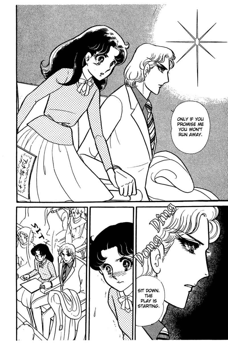 Page 29 Chapter 143 Glass Mask