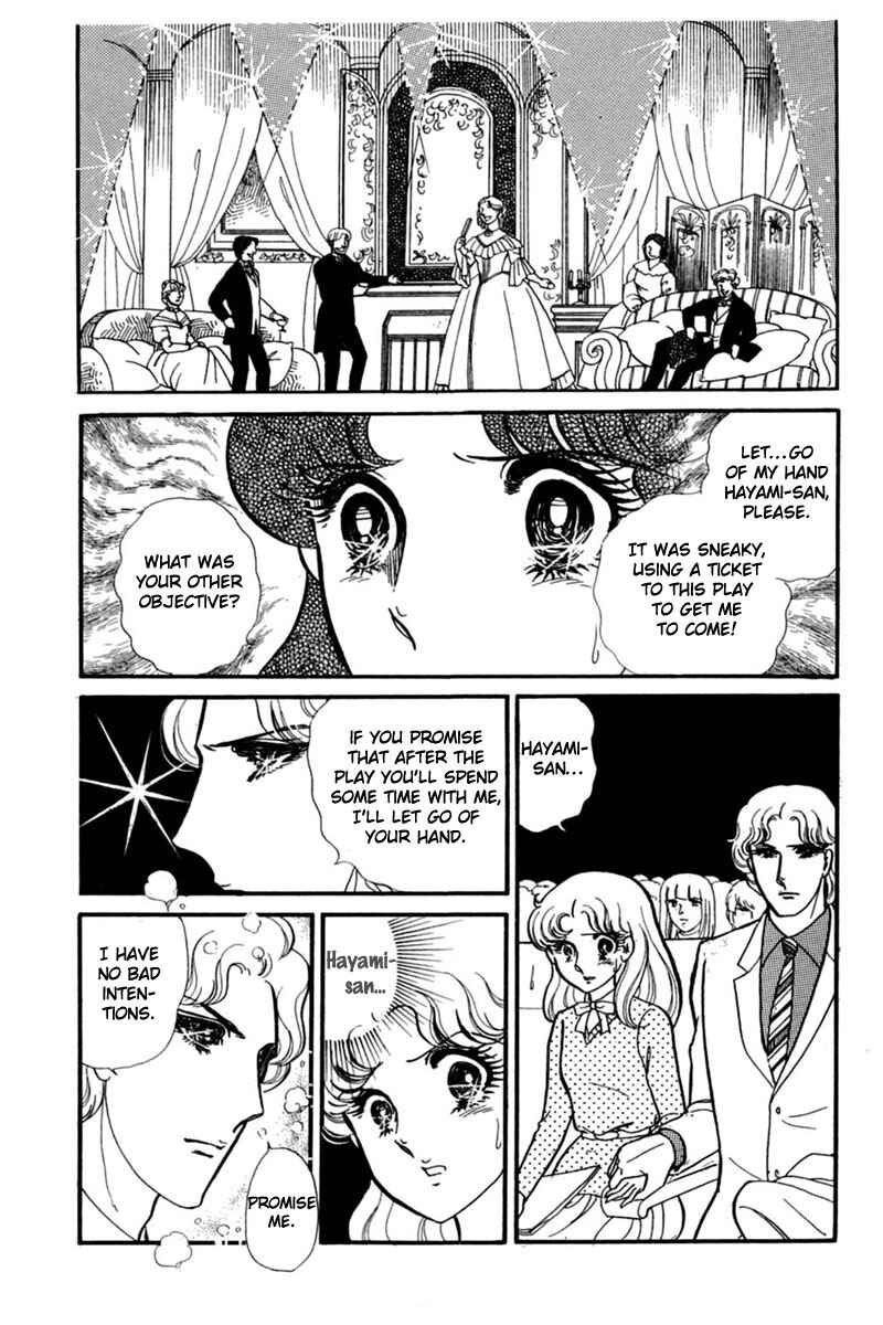 Page 34 Chapter 143 Glass Mask
